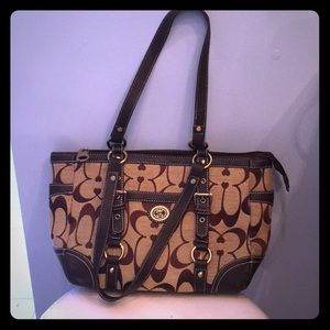 Coach handbag